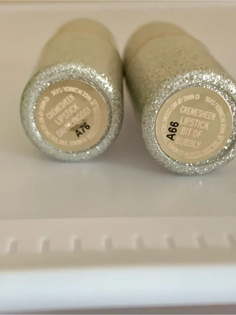MAC Cosmetics Cremesheen Lipstick 
